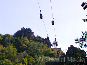 Thale - Hexentanzplatz - Copyright Sternal Media