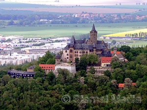 Wernigerode - Schlossberg - Copyright Sternal Media