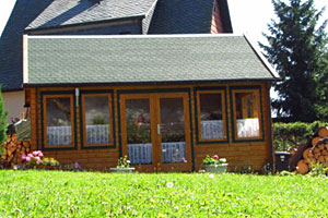 Löwenzahnhütte